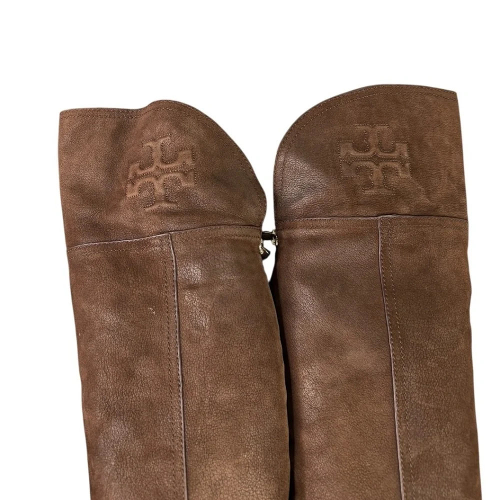 Tory Burch Simone Over the Knee Boot